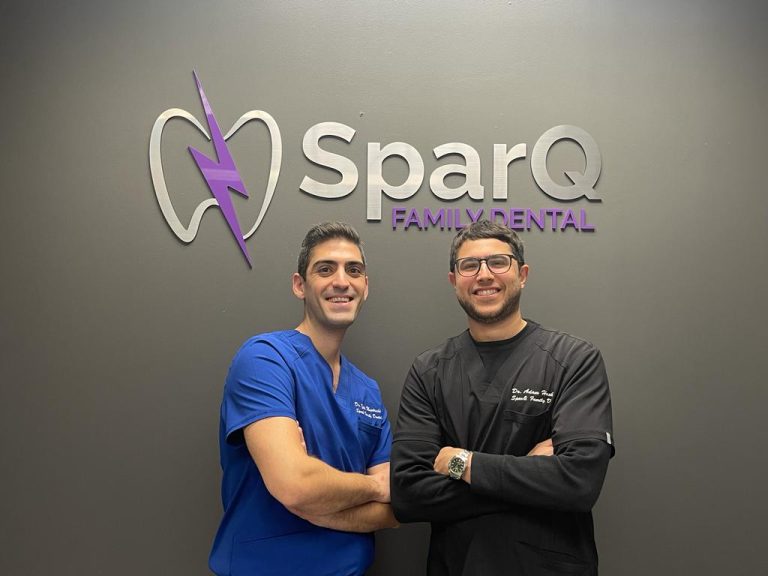 About in West Long Branch, NJ | SparQ Family Dental