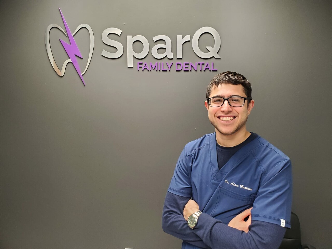 About in West Long Branch, NJ | SparQ Family Dental